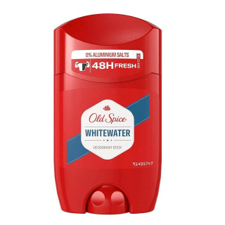 مام صابونی اولد اسپایس مدل وایت واتر OLD SPICE White Water حجم 50 میلی لیتر